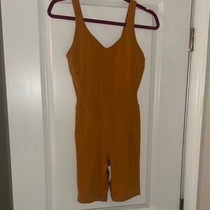 Lululemon Align bodysuit